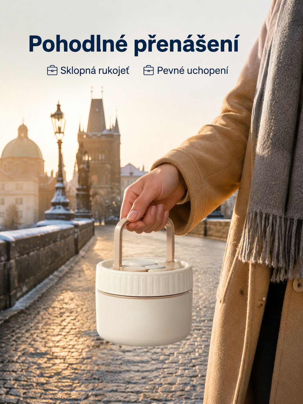 Nádoba na skladování potravin