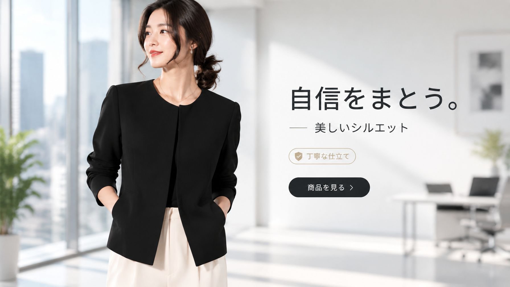  高品質低価格のオンラインショップ