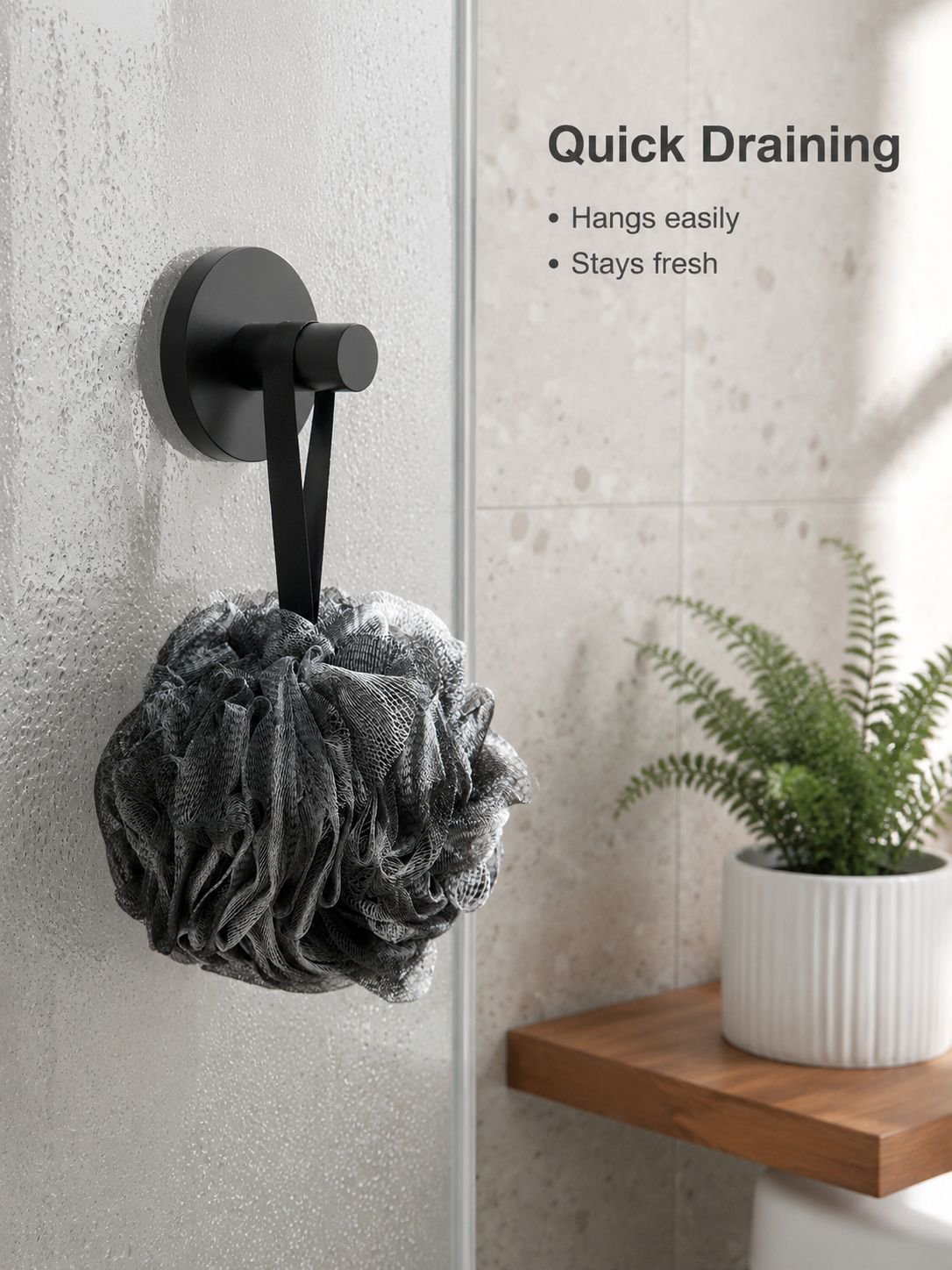 Bath Sponge Ball