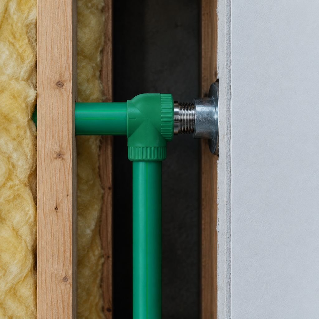Premium PPR Pipe Fitting for Water Supply