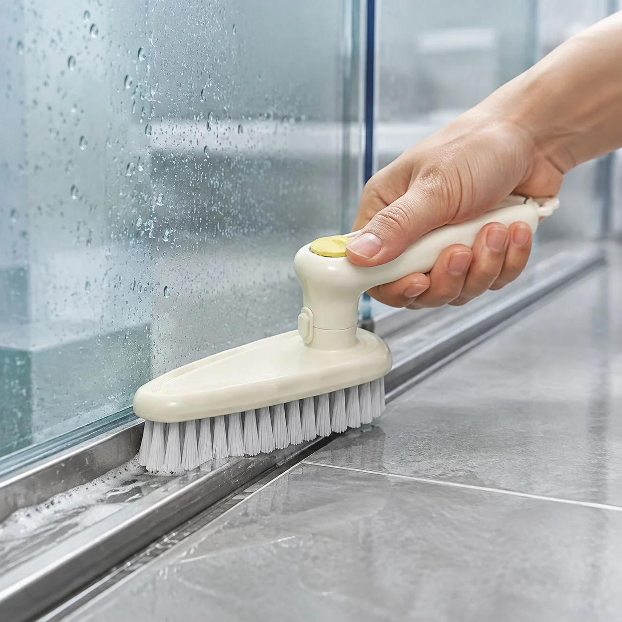 2-in-1 Stain Remover Brush