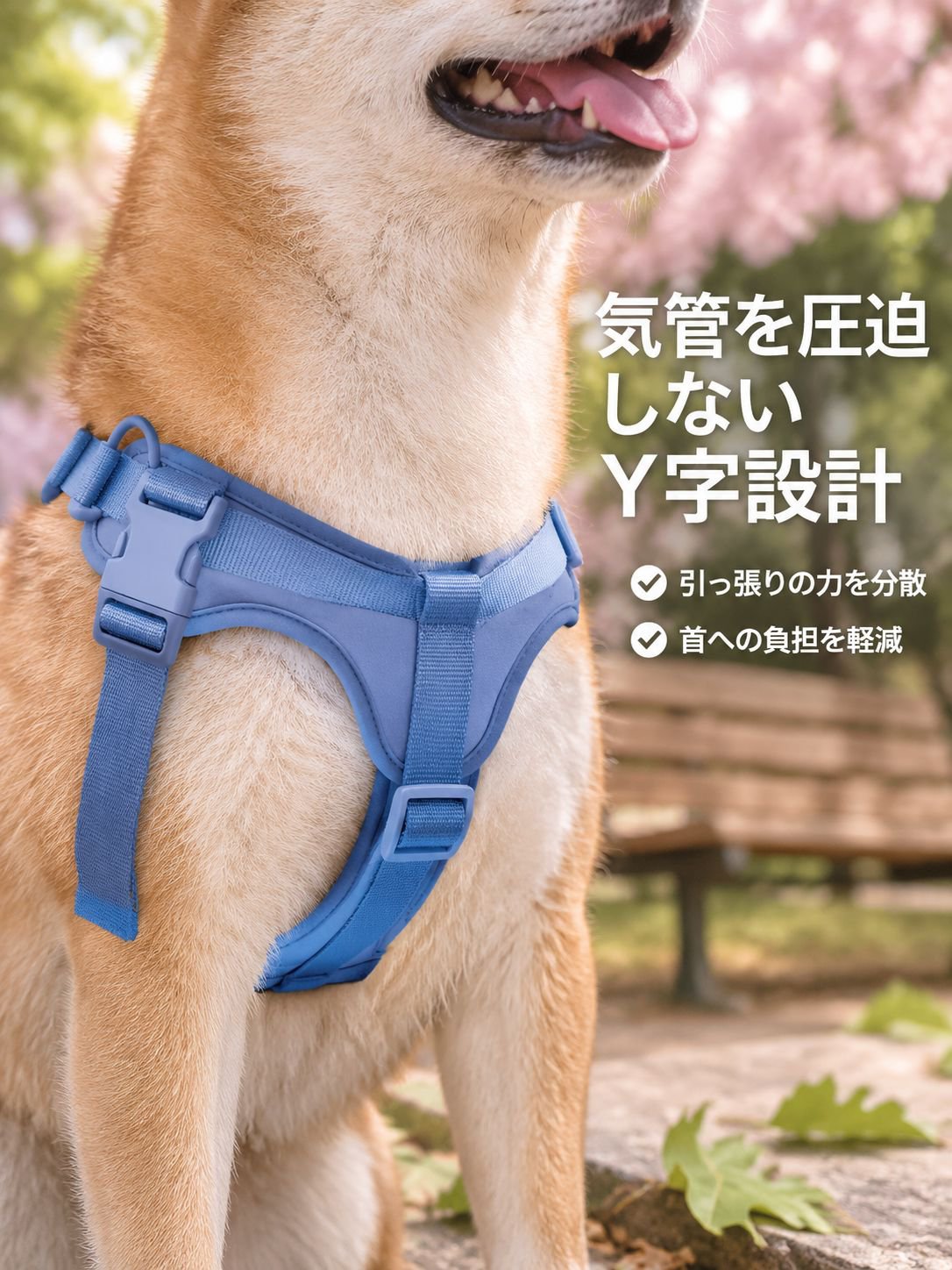 ラグジュアリーでスタイリッシュなナイロンペットベストセット