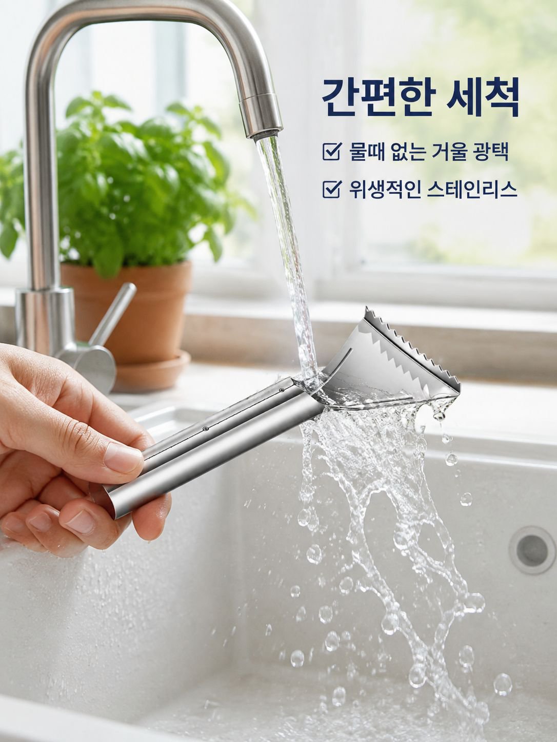 주방용 생선 비늘 칼 날카로운