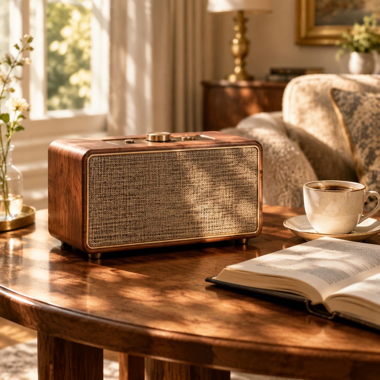 Immersive Audio