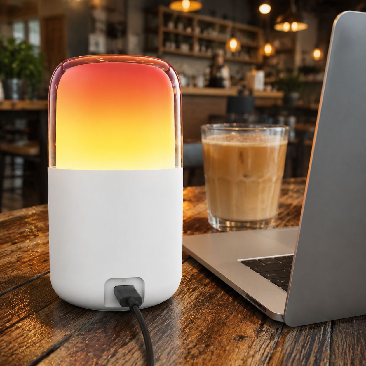 Essential oil diffuser for home and office