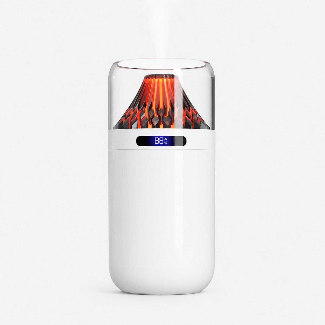 Silent Desktop Humidifier for Home and Office with Aromatherapy Function