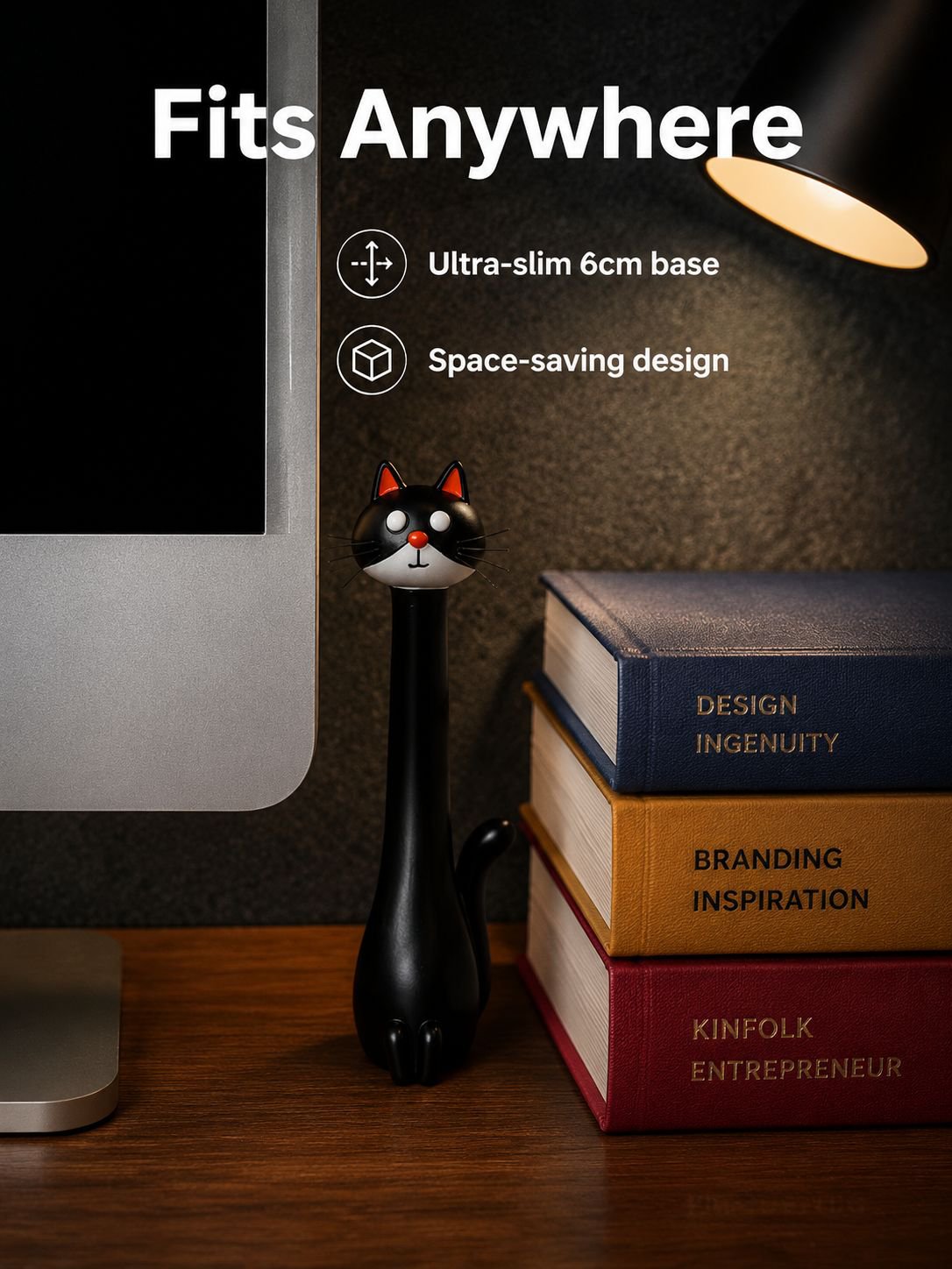 Uniquely shaped cat and dog home decoration resin ornaments and vases
