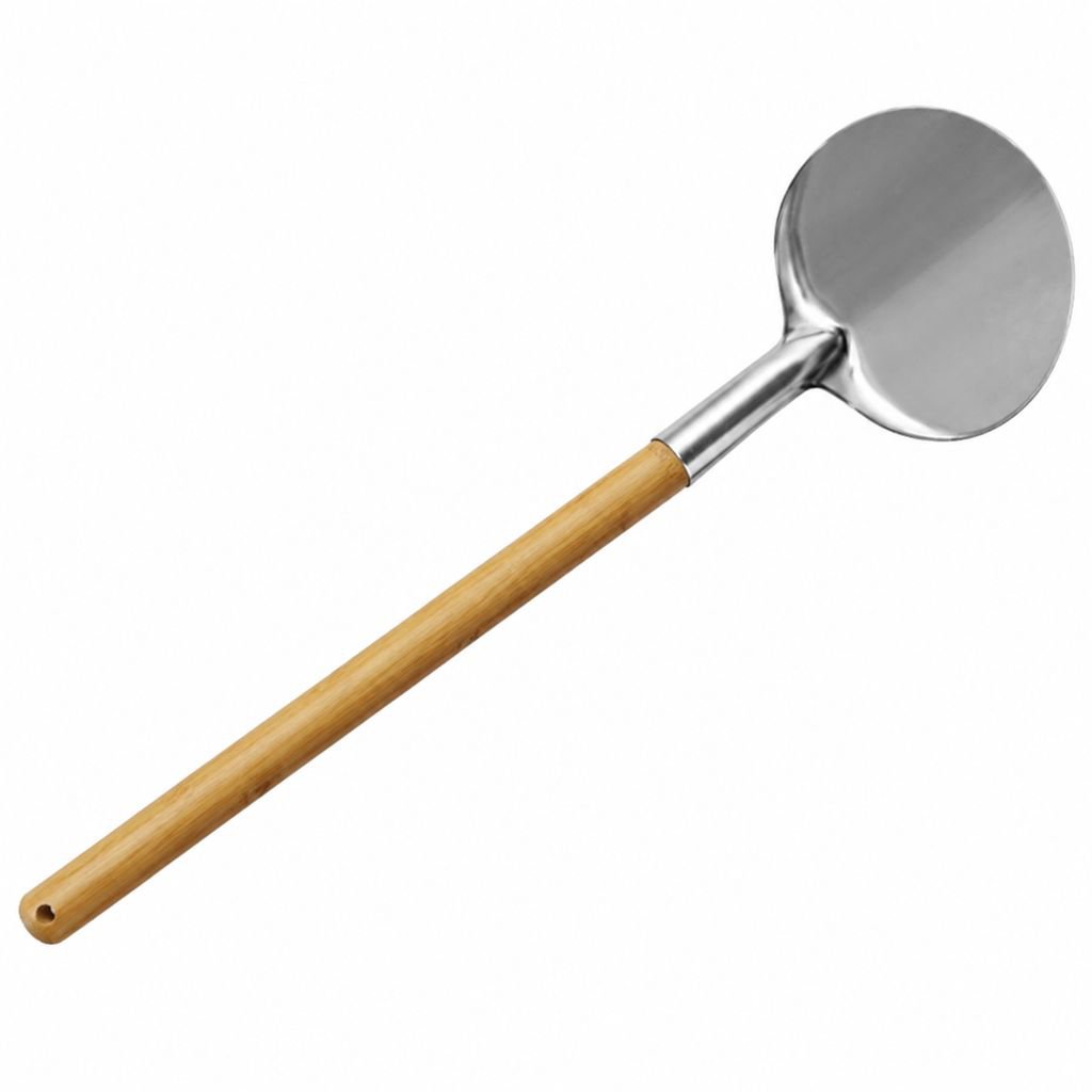 Stainless Steel Adjustable High Temperature Resistant Kitchen Spatula