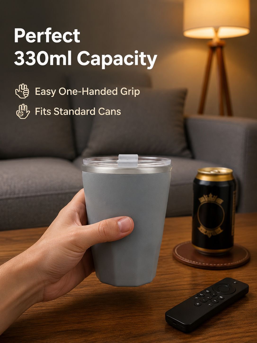 Creative Frosty Cooling Cup