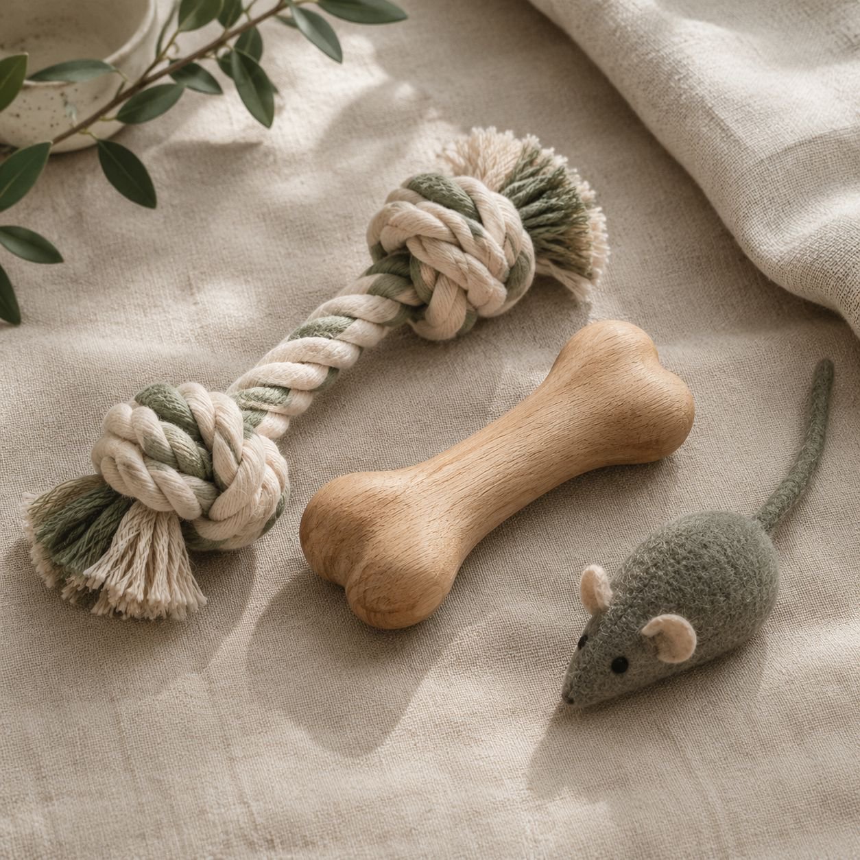 Cat and Dog Toys