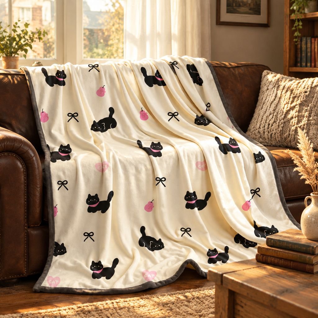 Baby Four Seasons Cover Blanket Blanket Home Comfortable Four Seasons Thin Section