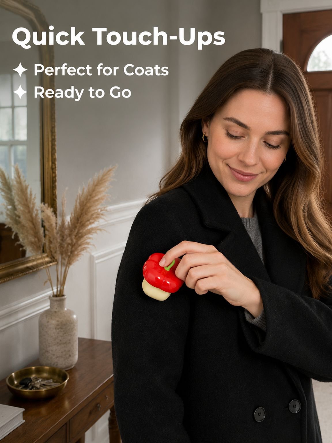 Powerful Washable Lint Remover Roller
