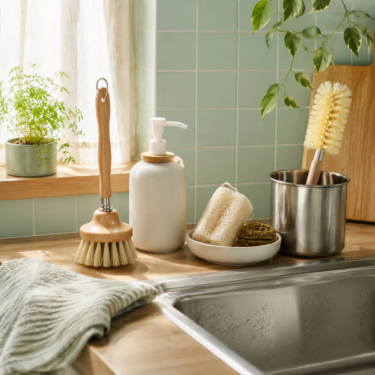 Cleaning tools