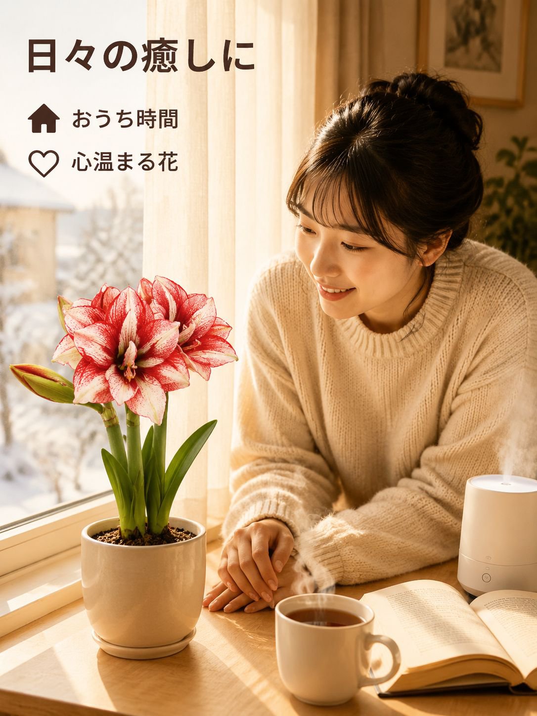 アマリリス