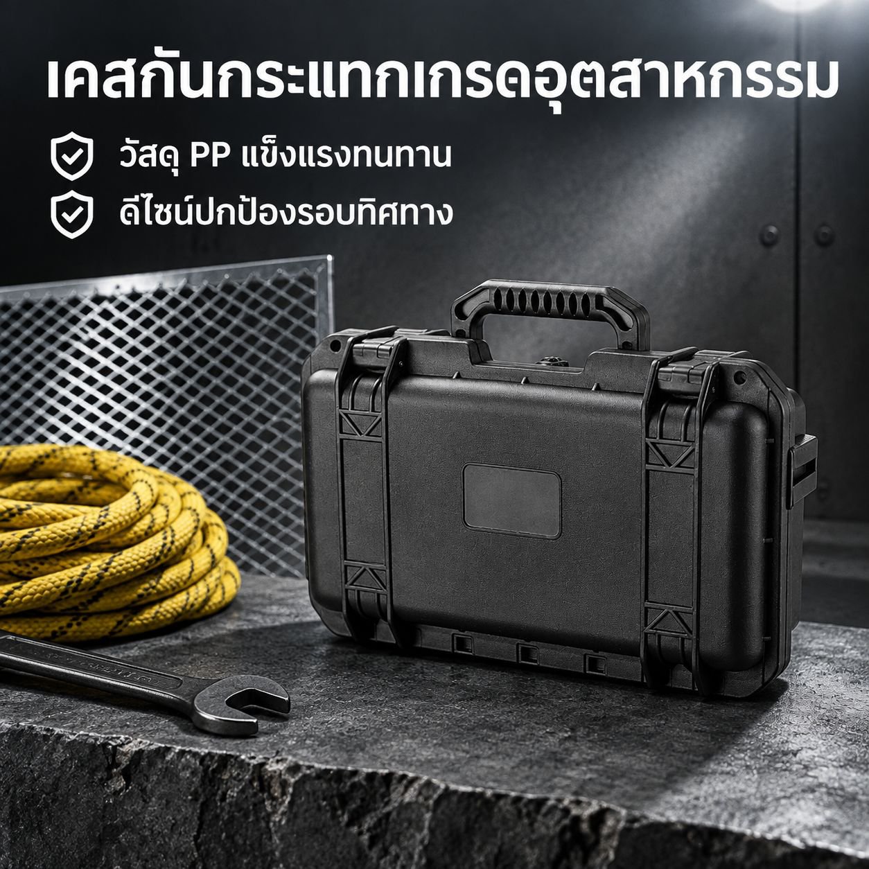 กระเป๋าขนส่งอุปกรณ์กันน้ำ