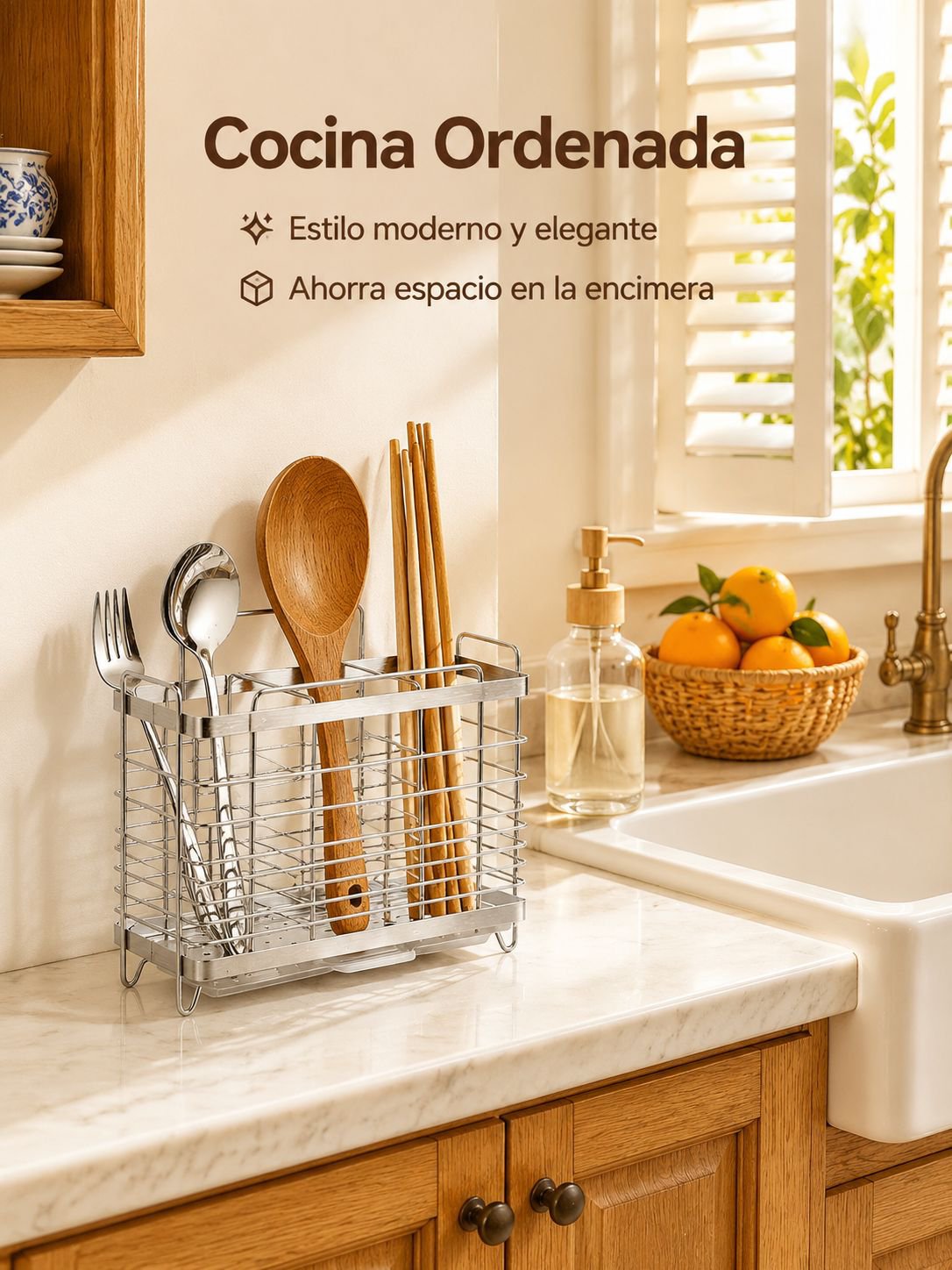 Porta palillos de diseño moderno para el hogar