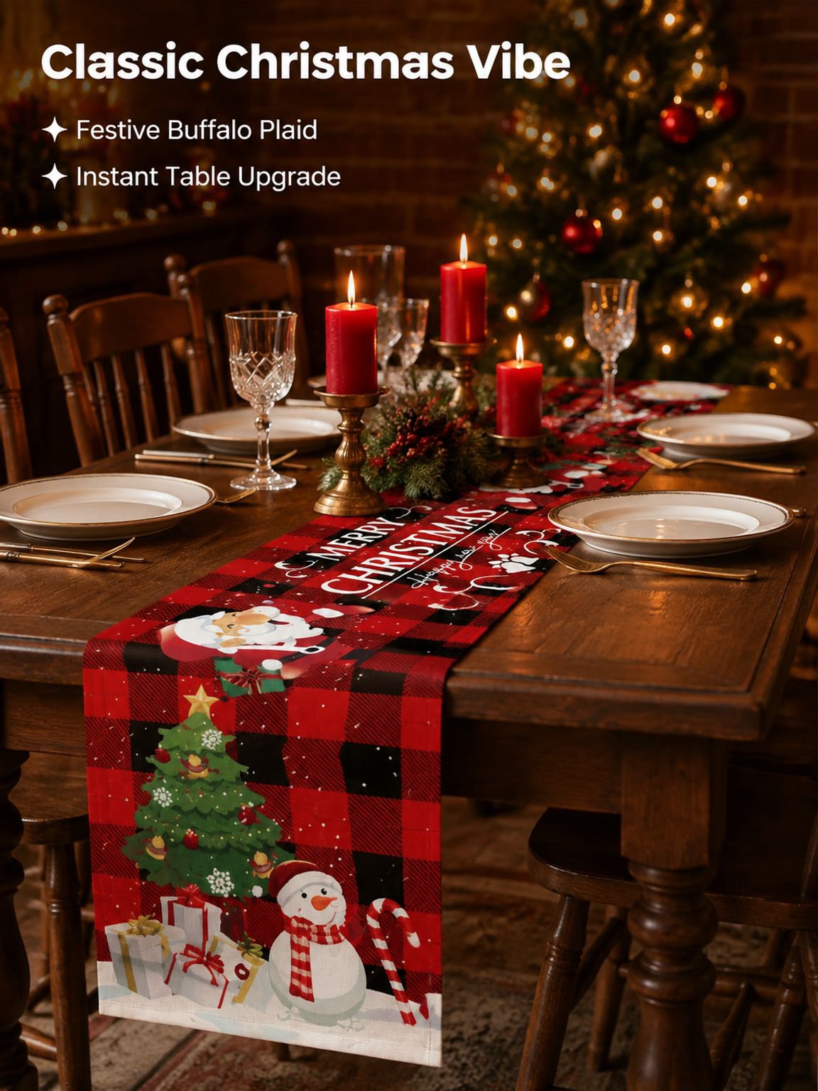 Holiday Party Decorating Set