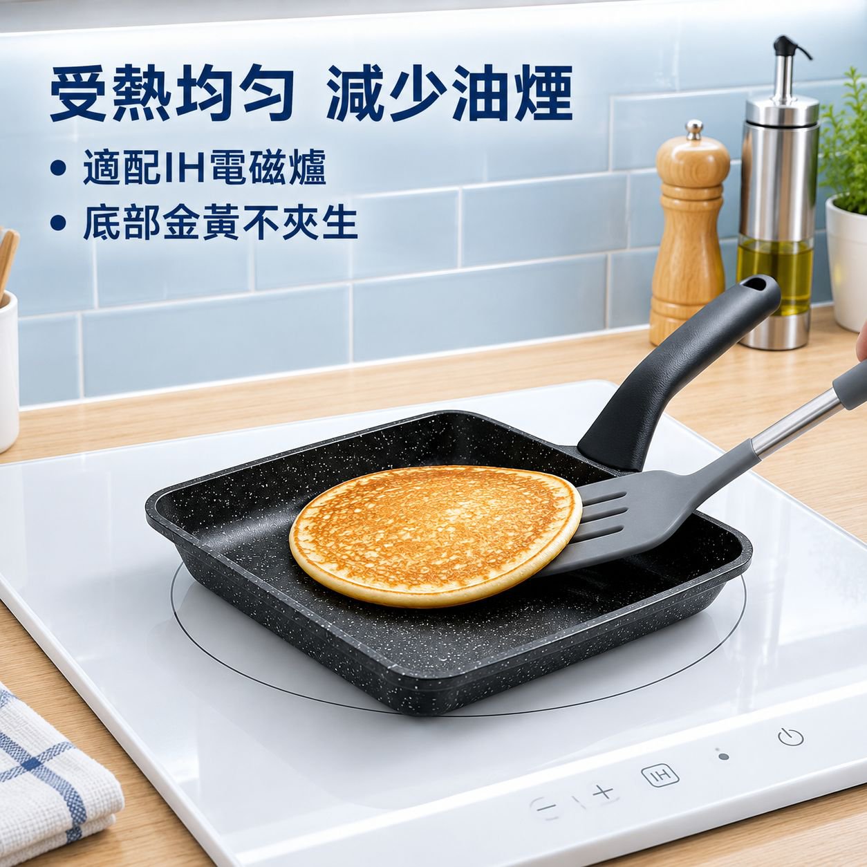 智能煎蛋工具