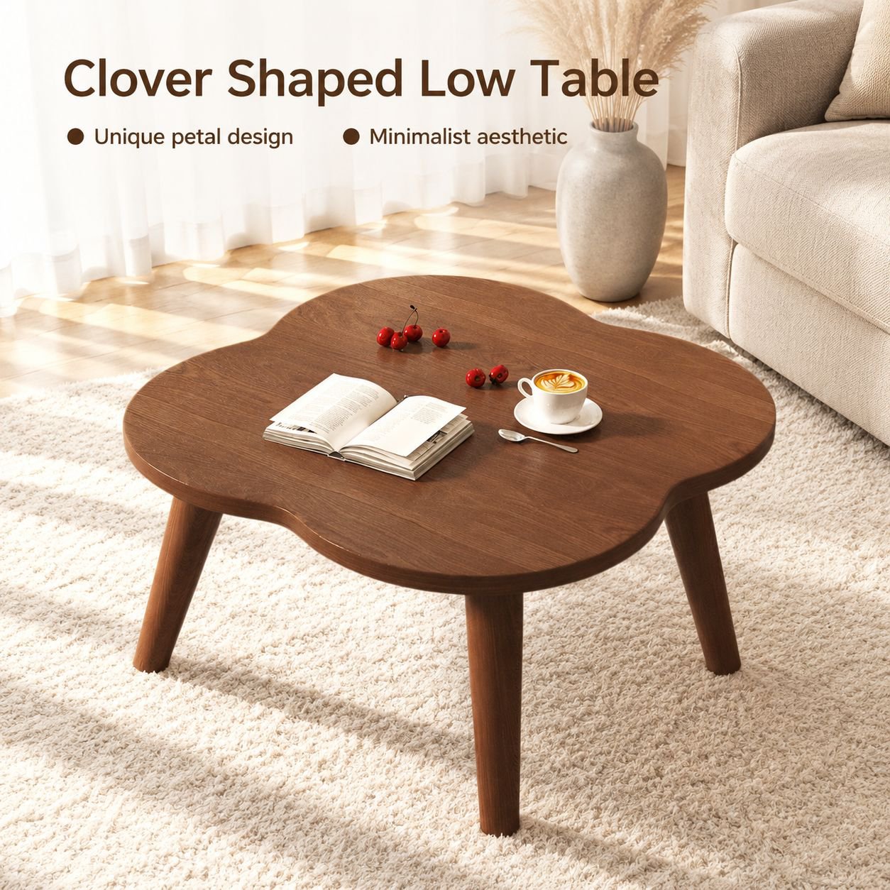 Multifunctional Balcony Bay Window Tea Tatami Table