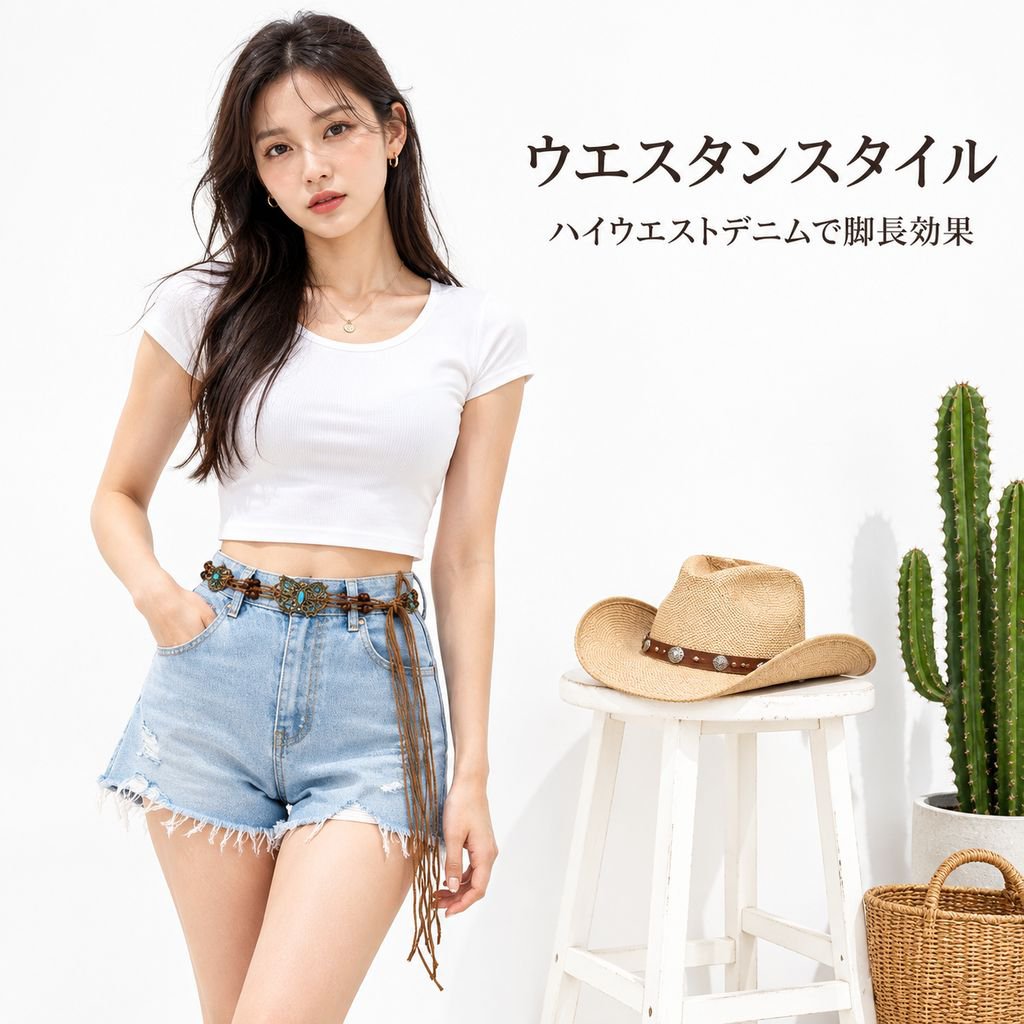 ワンピース用アクセサリーウエストチェーン