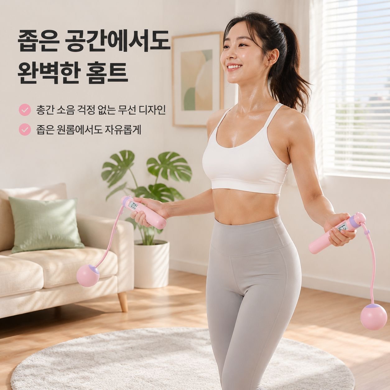 성인용 프로 점핑 트레이닝볼 다이어트 지방연소 운동기구