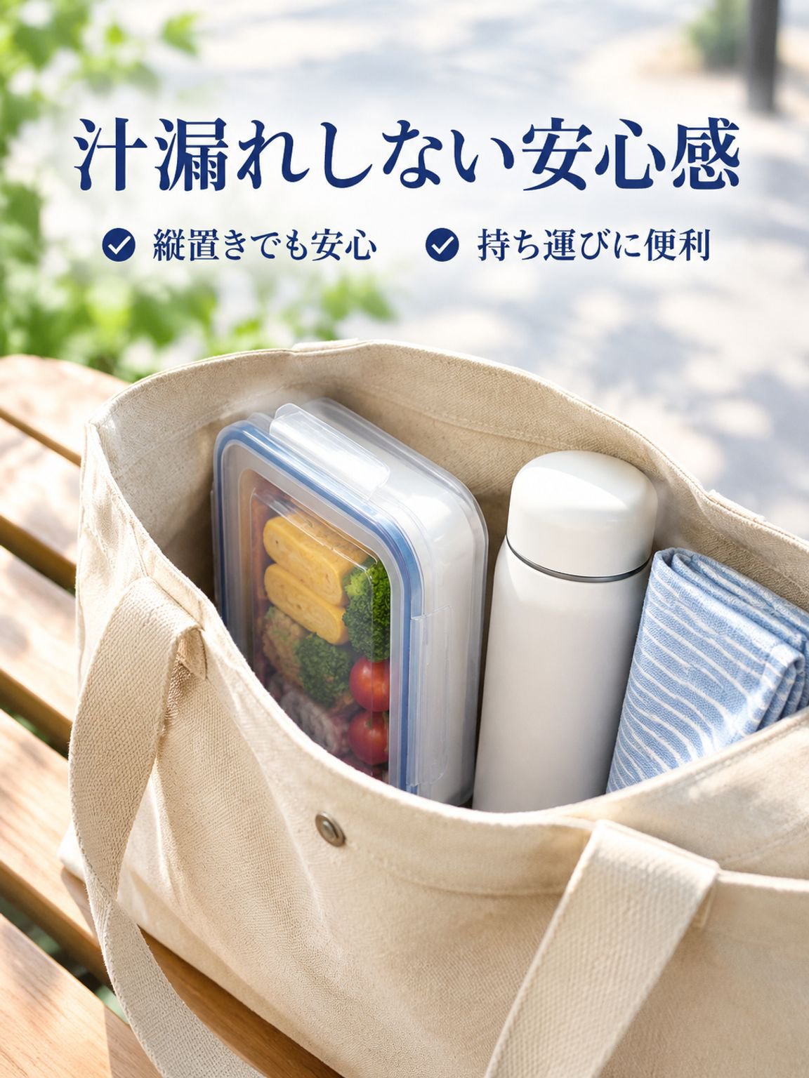 密閉水切り保存容器