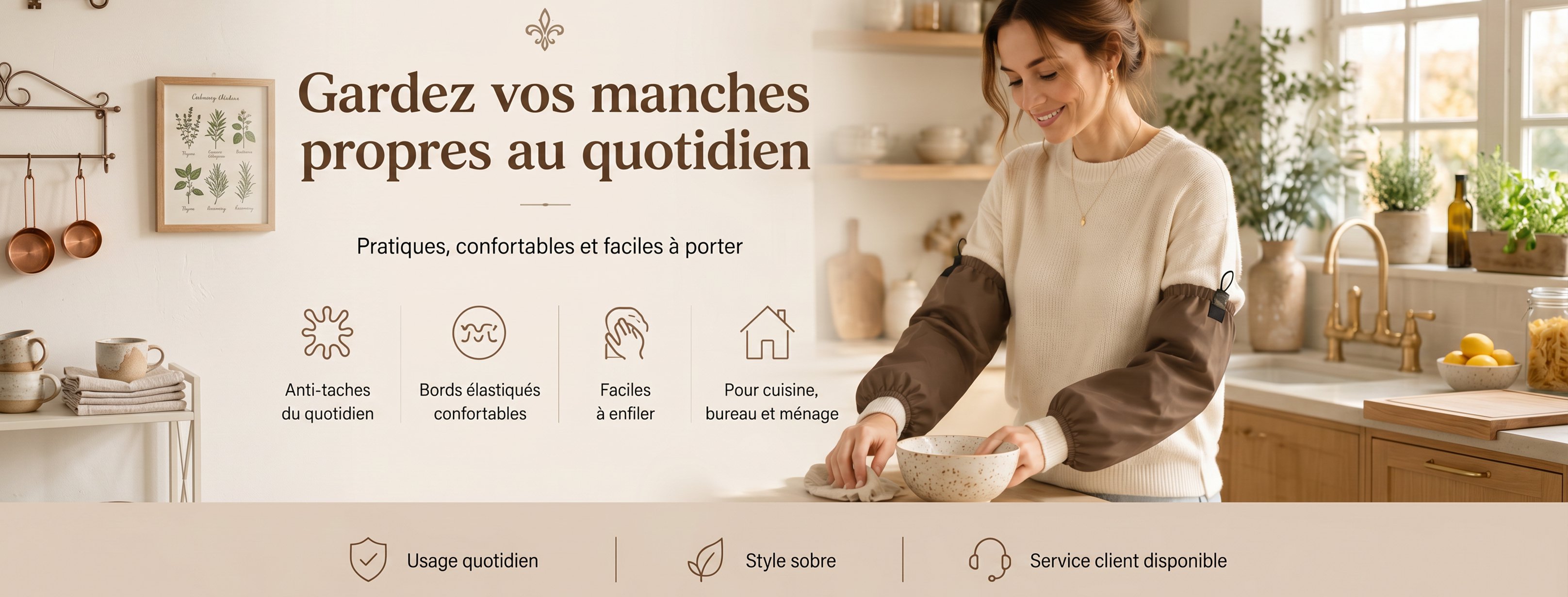 Accessoires de cuisine tendance pour une expérience culinaire optimale,Produits de nettoyage efficaces pour une maison impeccable,Articles essentiels du quotidien pour simplifier votre vie