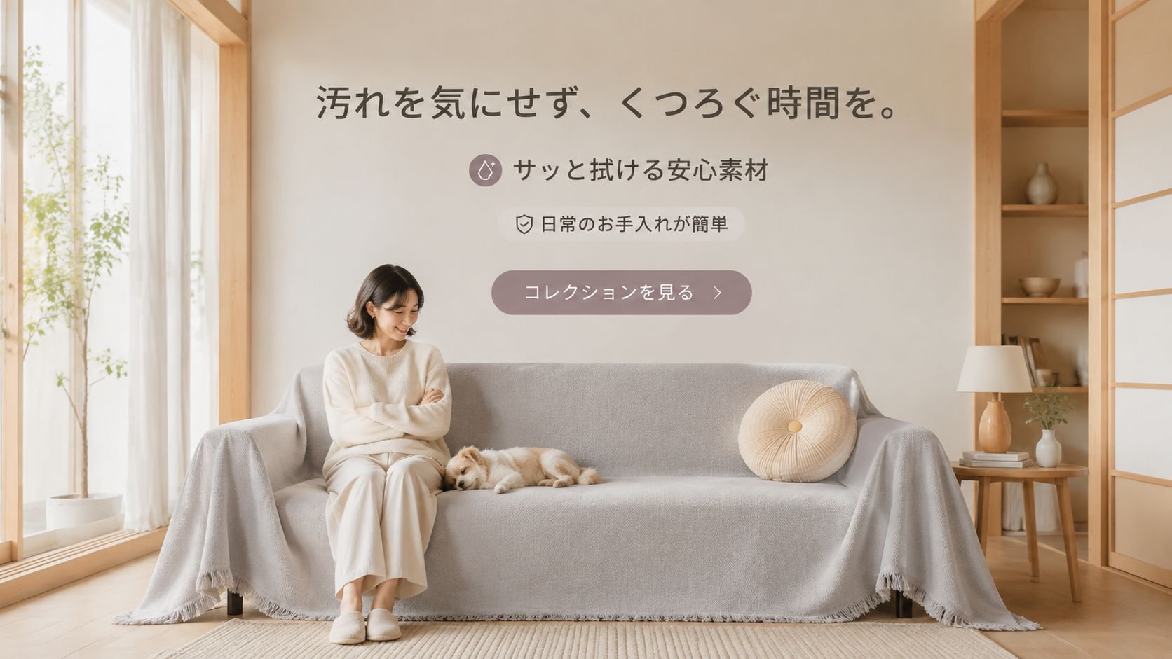  高品質低価格のオンラインショップ