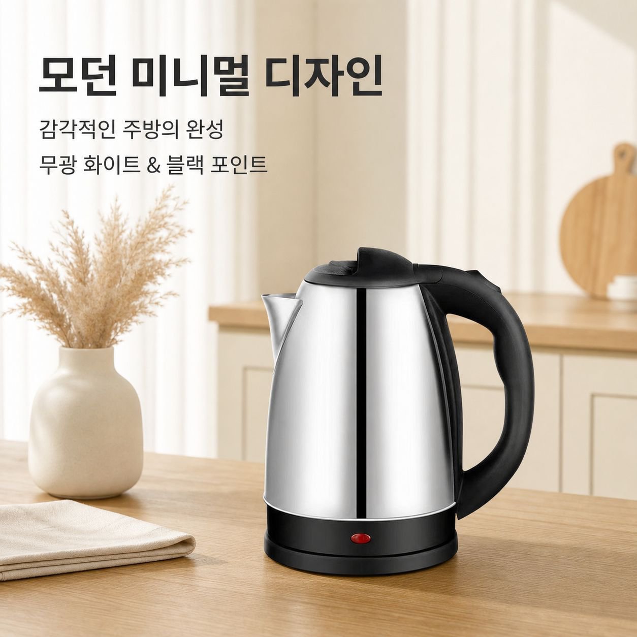 가정용 전기주전자