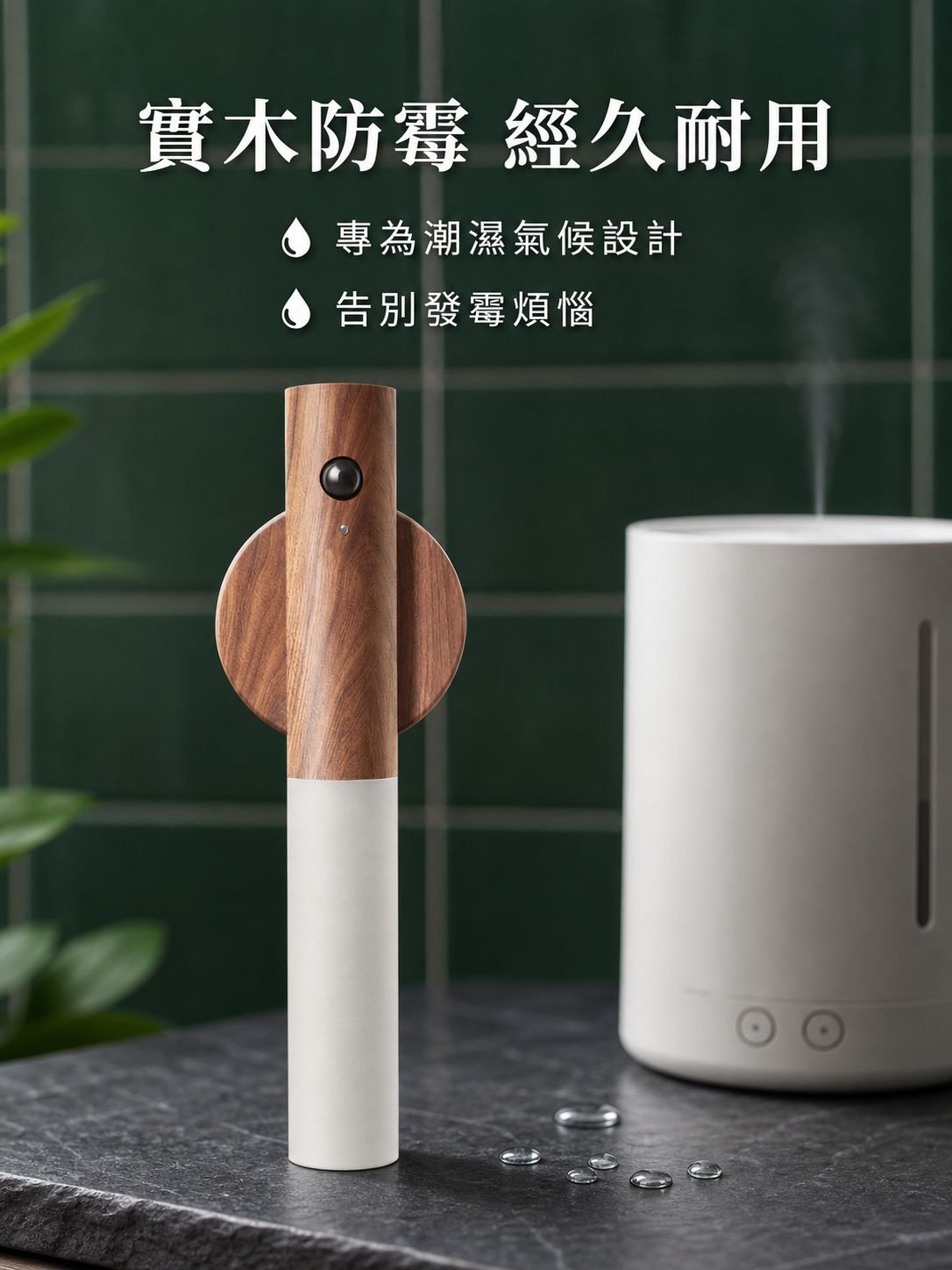 智慧感應夜燈