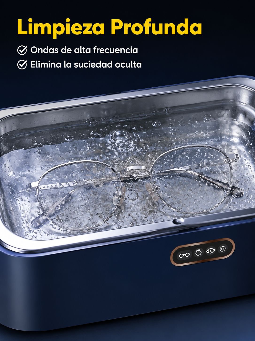 JMY-máquina de limpieza ultrasónica