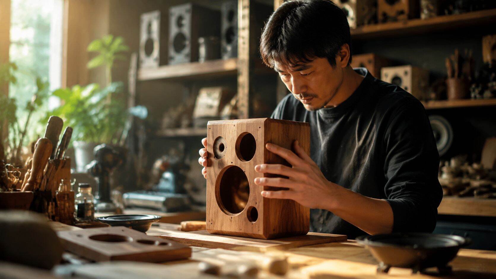 Made with Craftsmanship