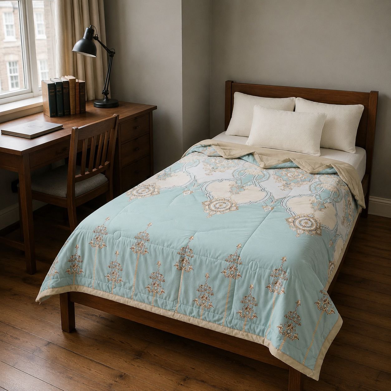Dormitory Cotton Thin Air-conditioning Quilt
