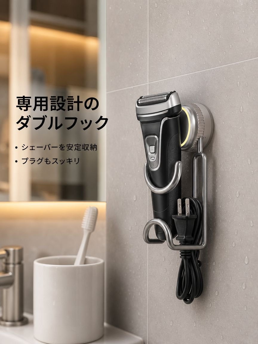 壁掛け収納ラック