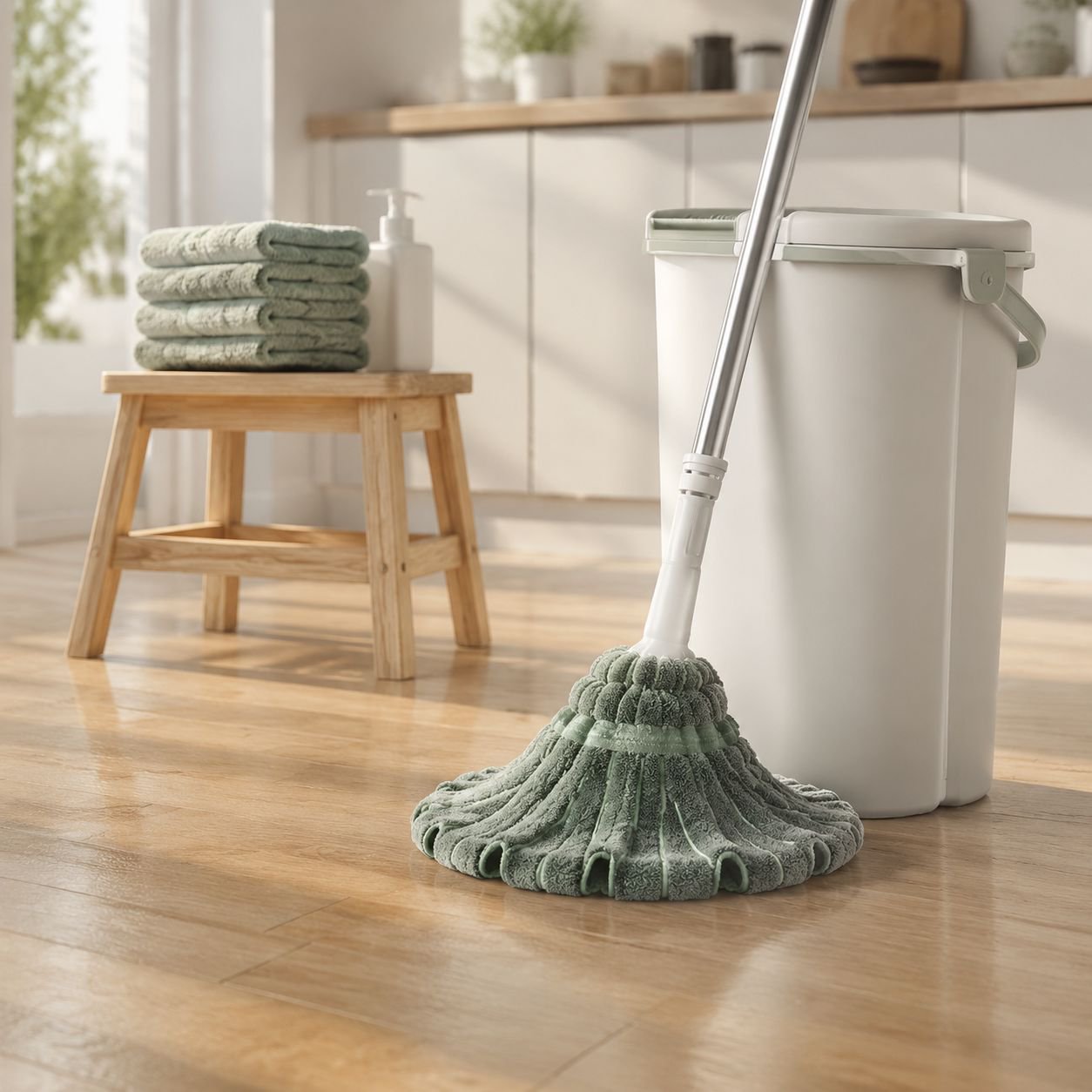 Cleaning Tools