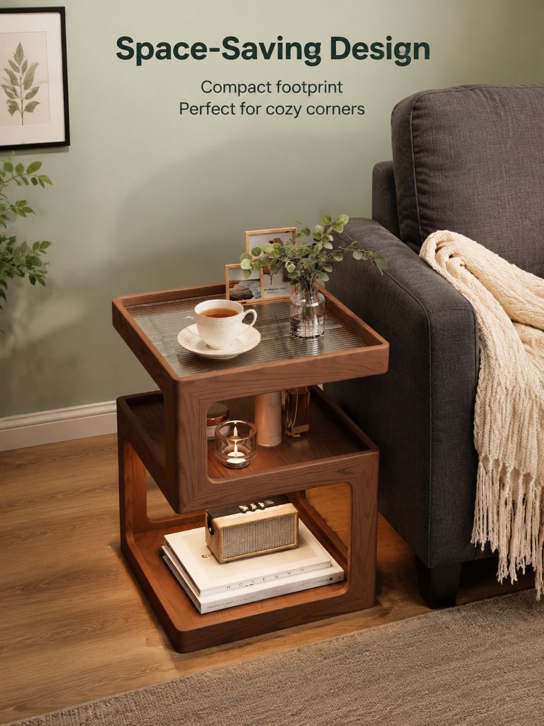  Minimalist Luxury Small Coffee Table