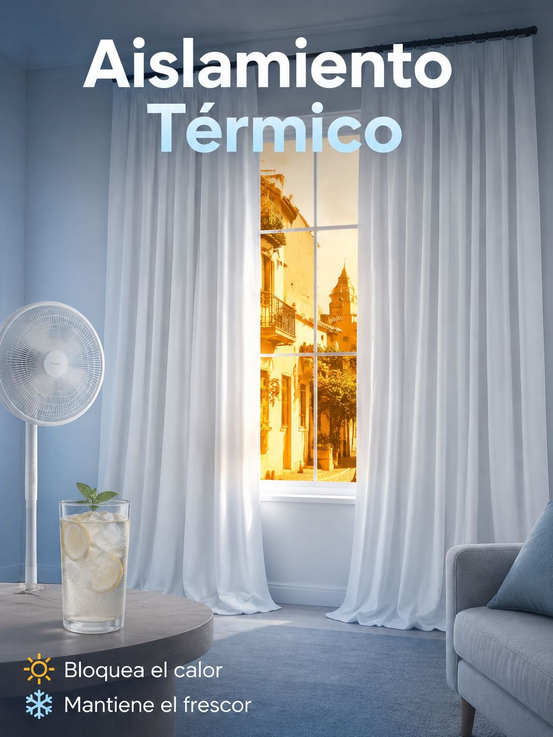 Cortina de terciopelo de estilo lujo ligero