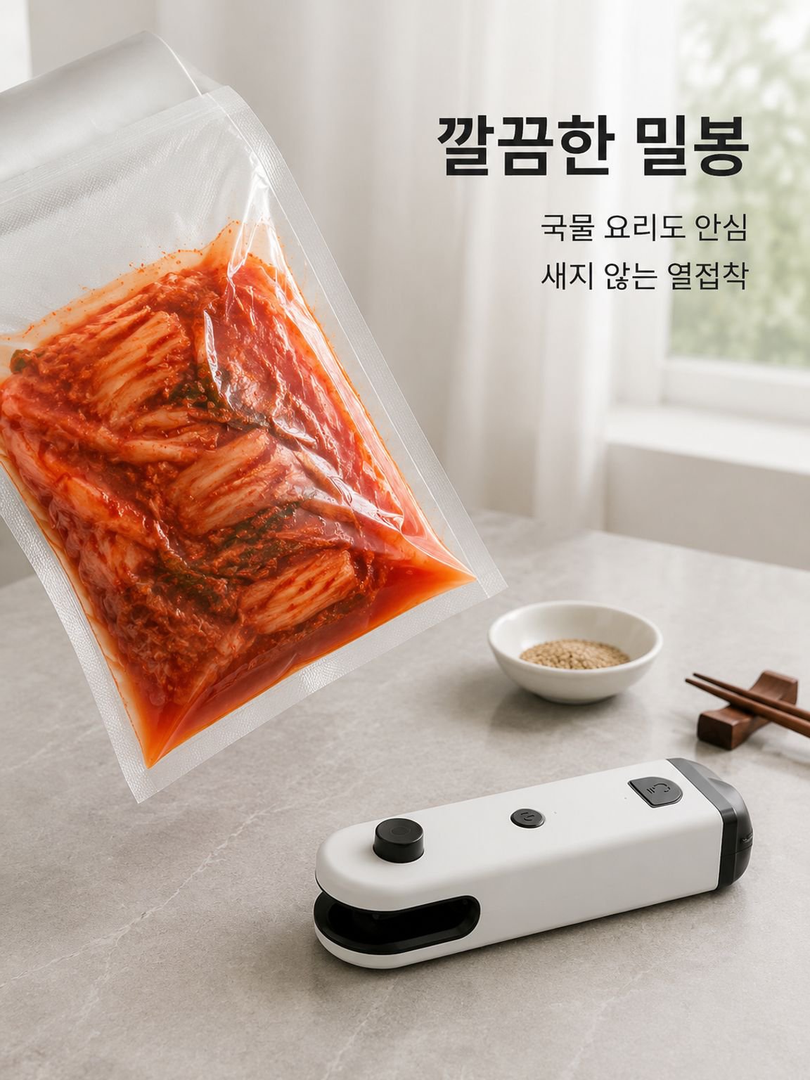 다기능 휴대용 자기 흡입기