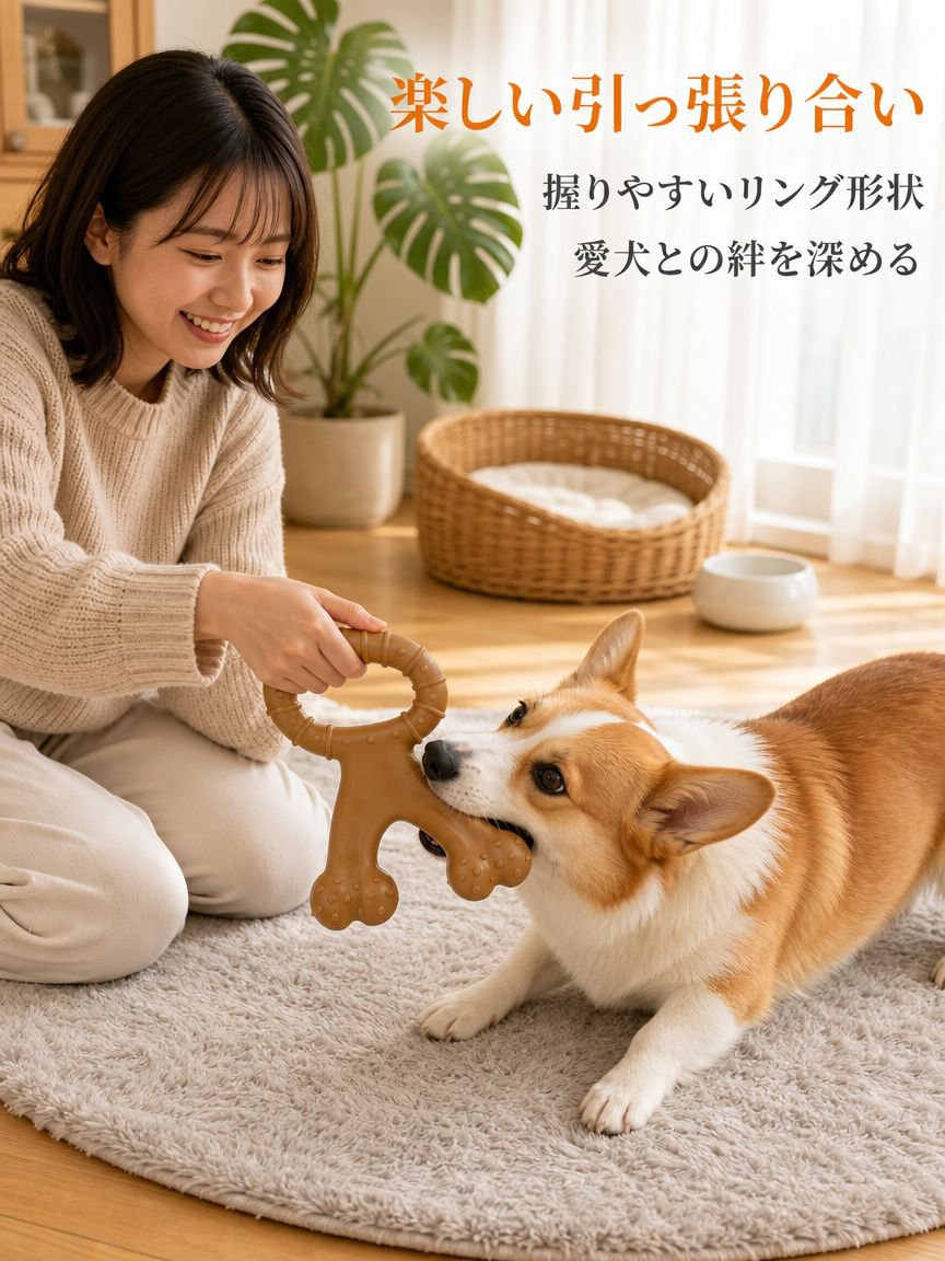 牛肉風味のガムボーン