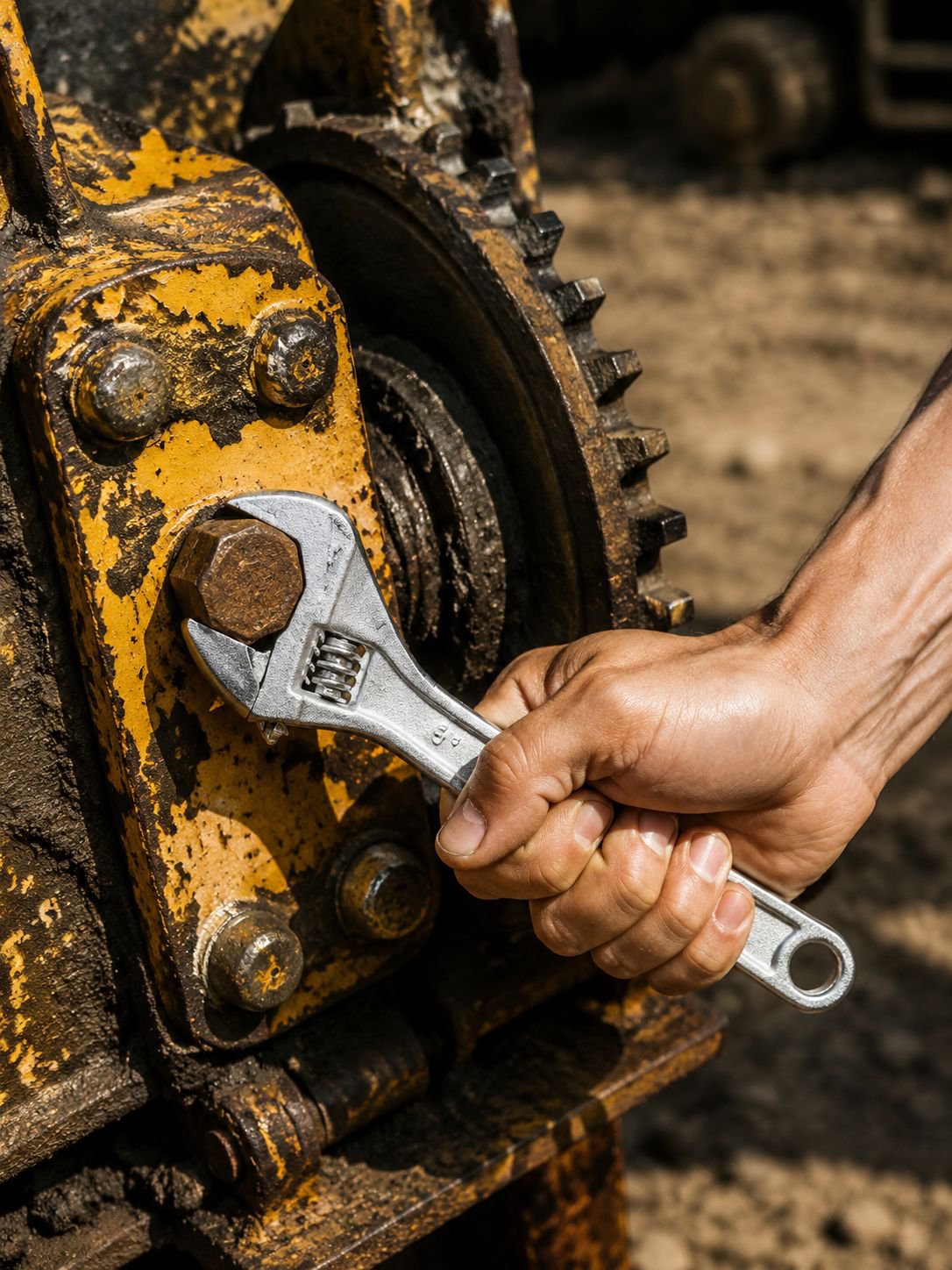 Versatile wide mouth spanner tool for mechanics