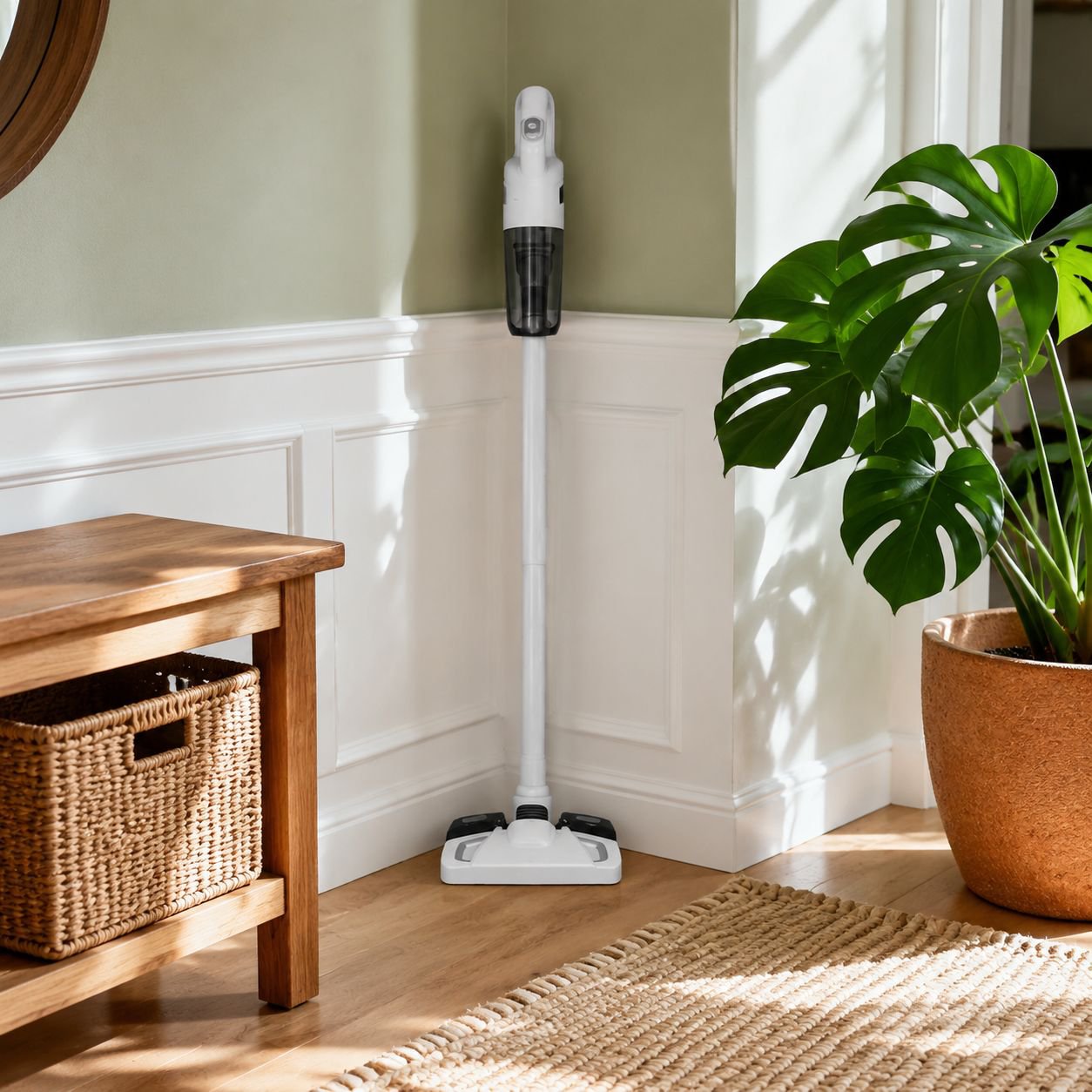 Multi-Purpose Powerful Cordless Vacuum Cleaner