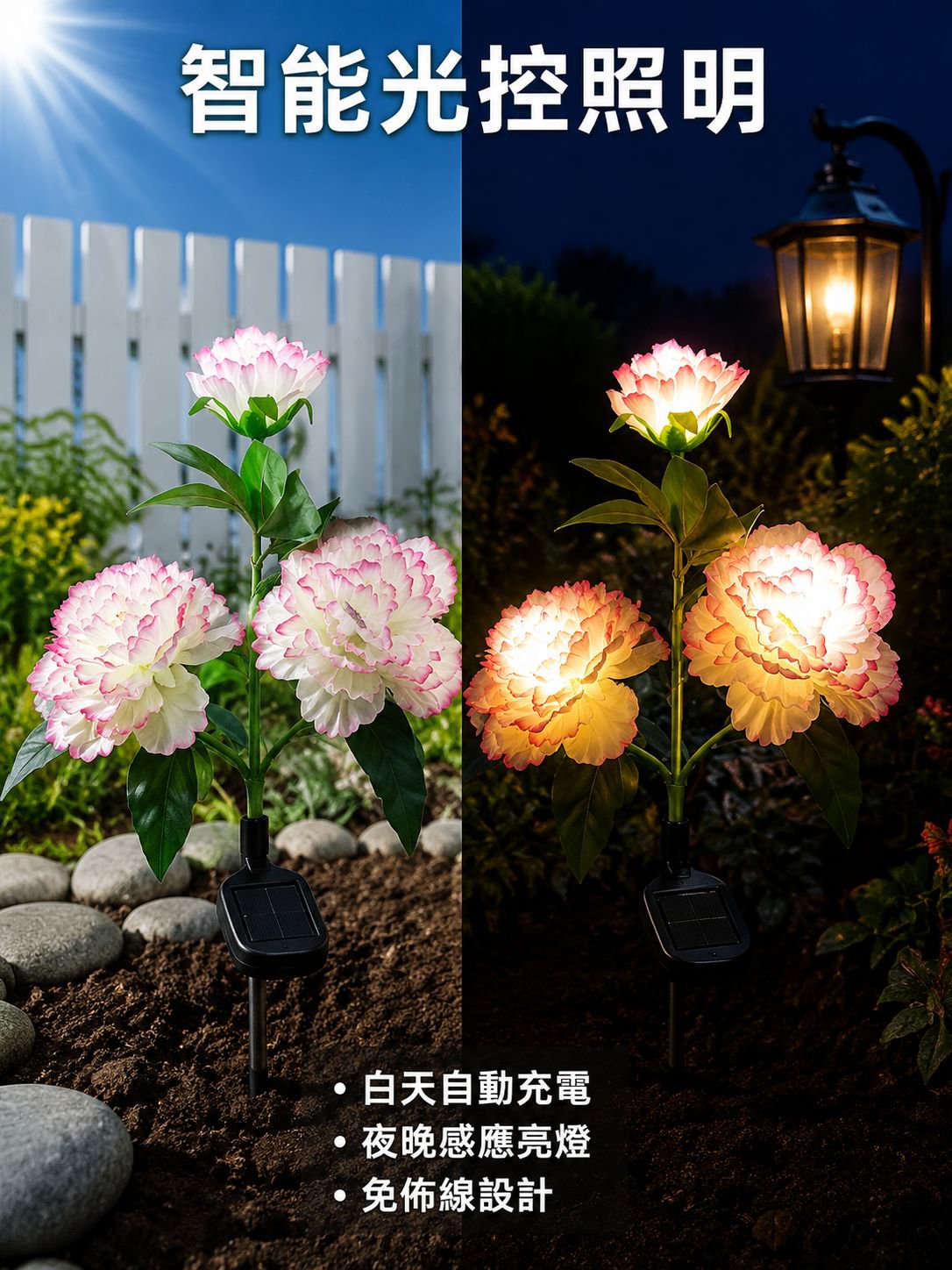 戶外裝飾庭院燈