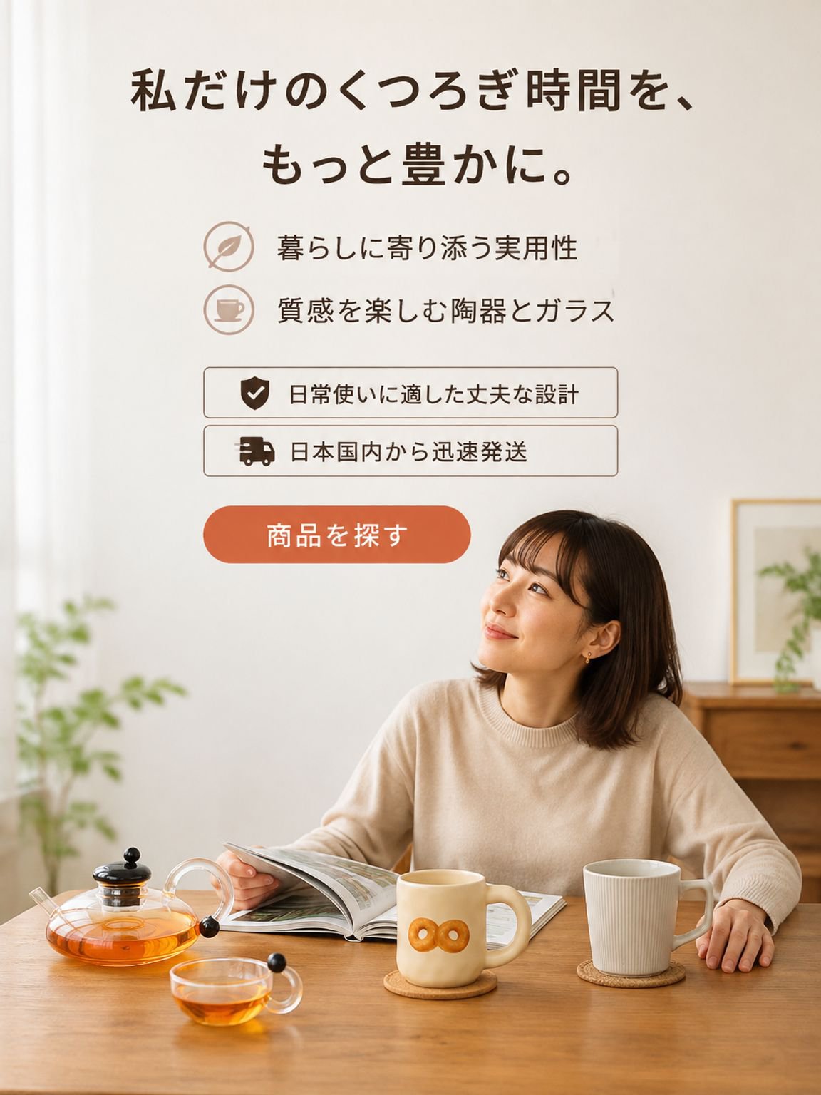 オンラインショッピングモール
