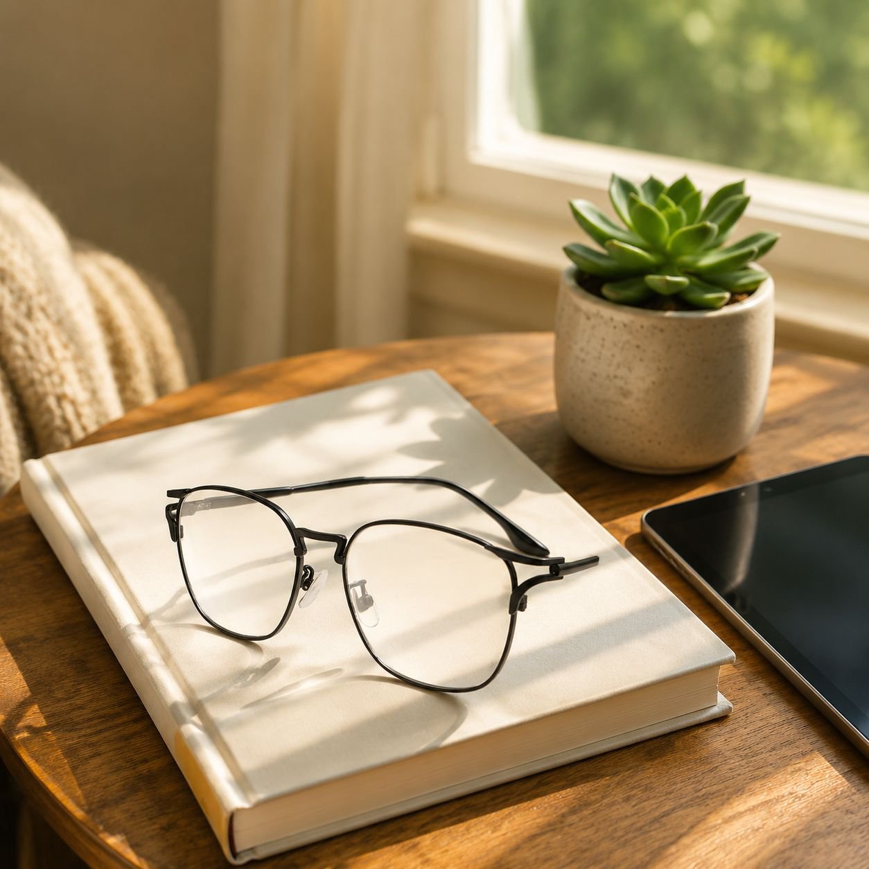 Eyeglasses