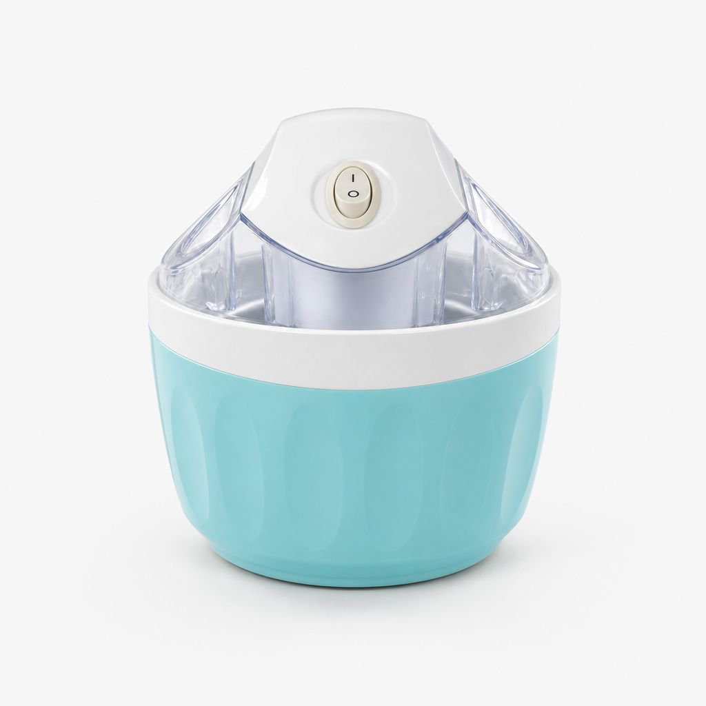 Smart Ice Cream Maker for Healthy Homemade Treats