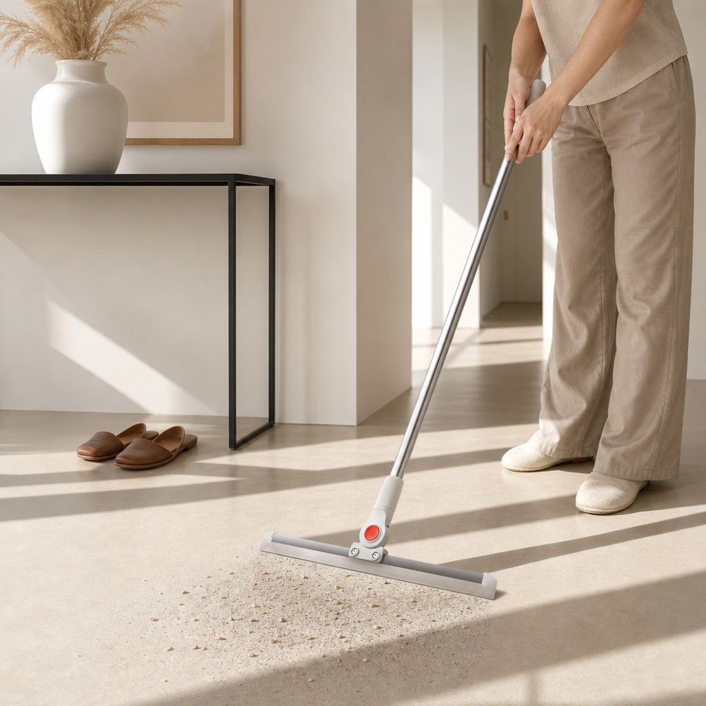 Balcony and Toilet Dedicated Floor Squeegee