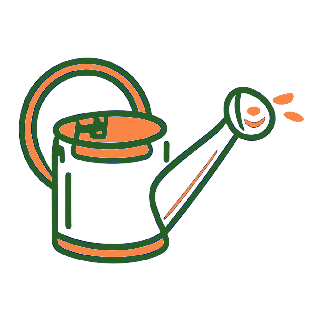 Watering sprayer