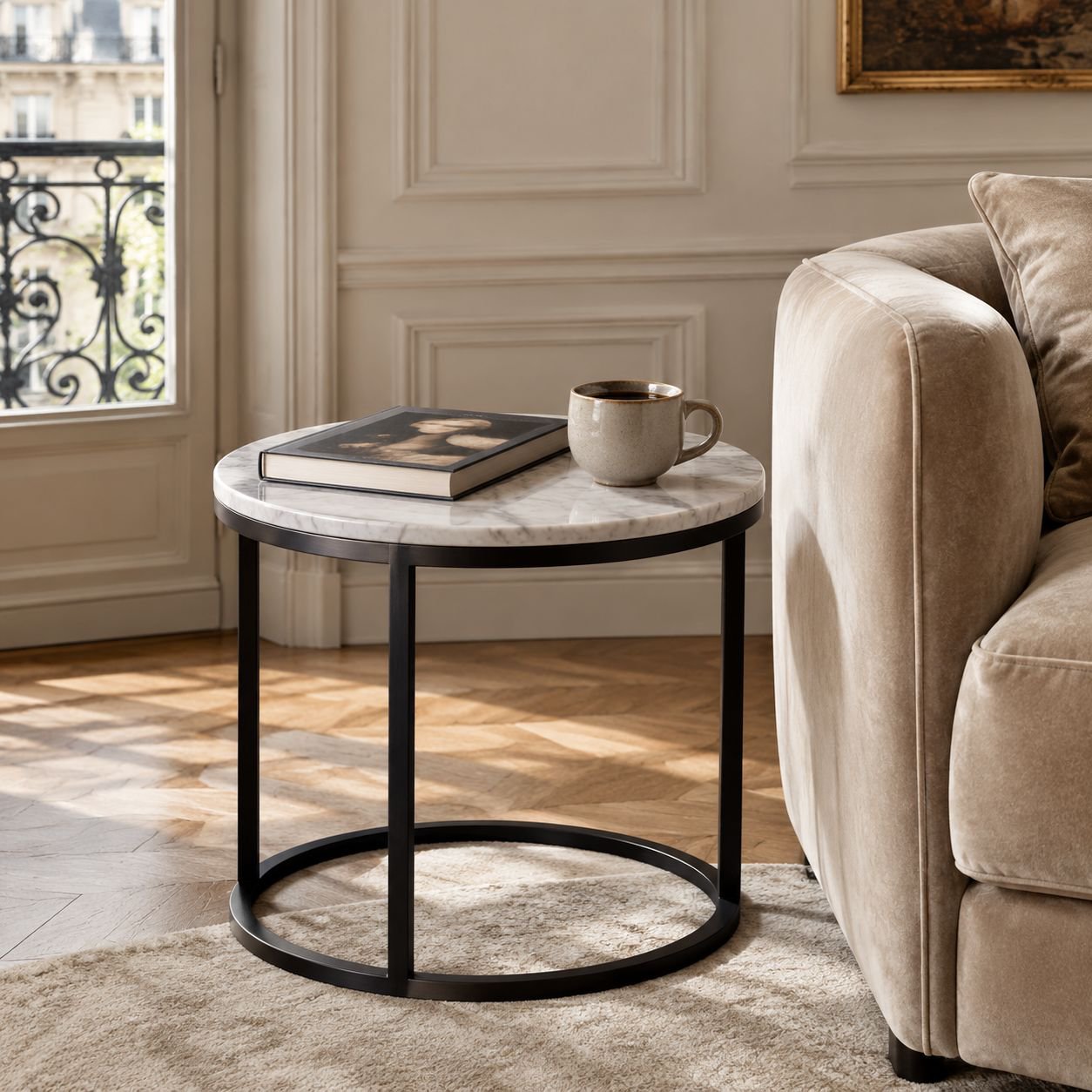 Table d'appoint