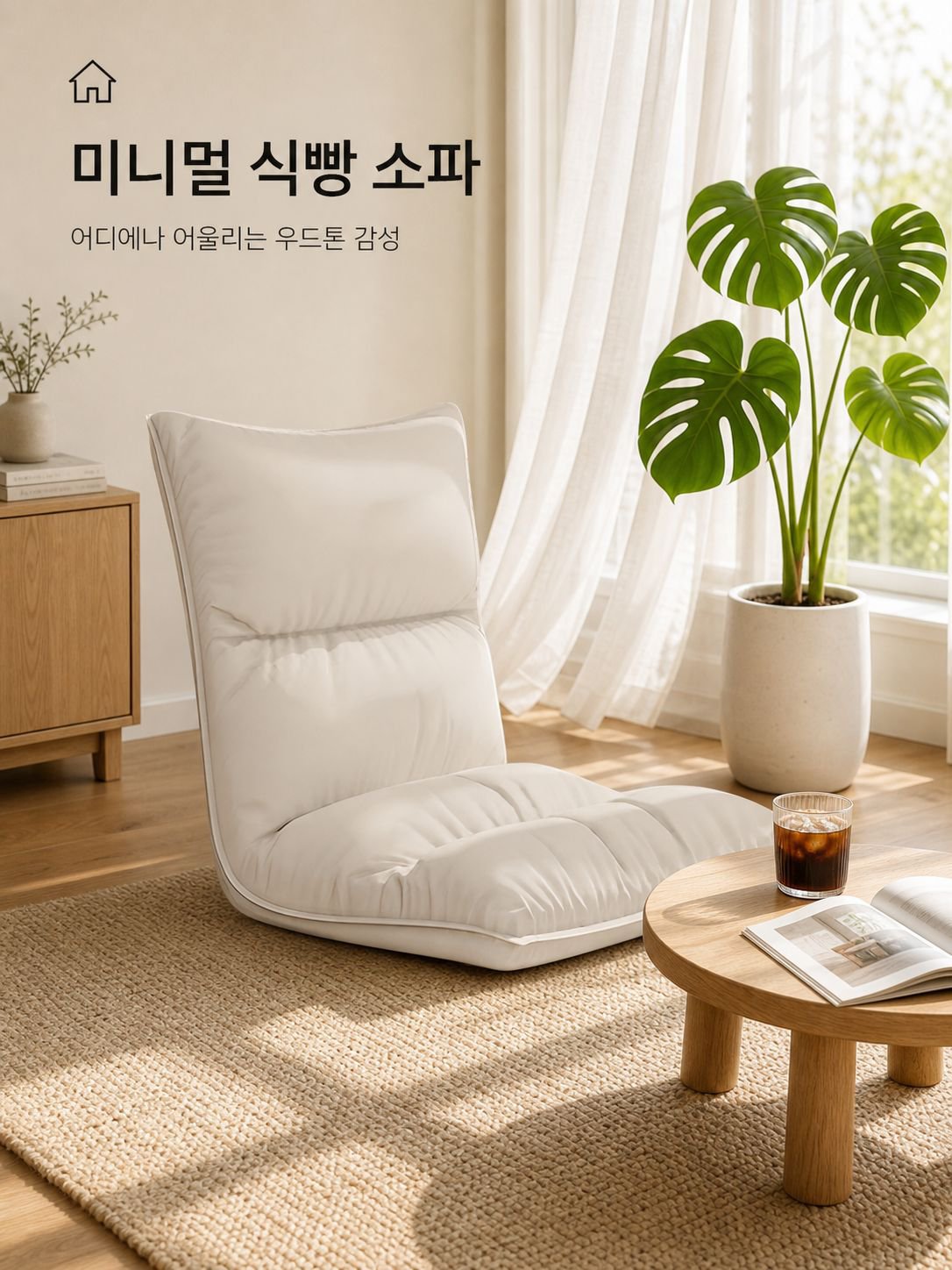 의자와 소파