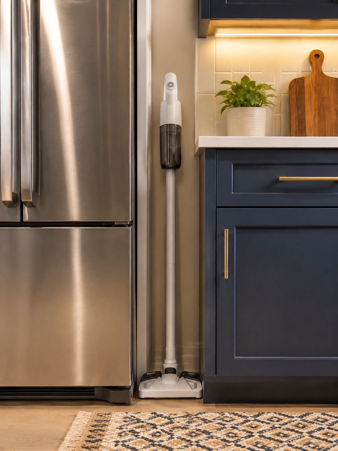 HEPA filter system for cleaner air